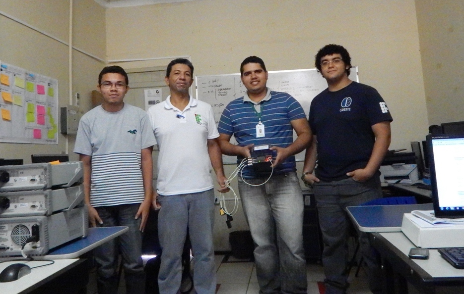 Equipe executora do projeto projeto_jose_wally_ifce_equipe