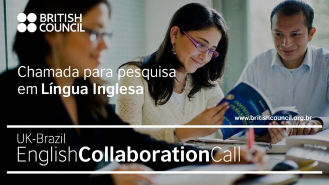 Confap e British Council divulgam resultado da chamada UK Brazil English Collaboration