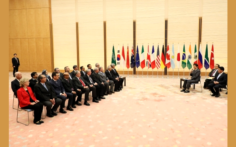 Diretor da Funcap representa o Brasil no S20, Fórum de Ciência do G20