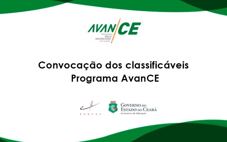 Confira alista dos alunos, cronograma e procedimentos de cadastro